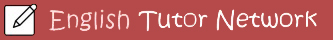 English Tutor Network